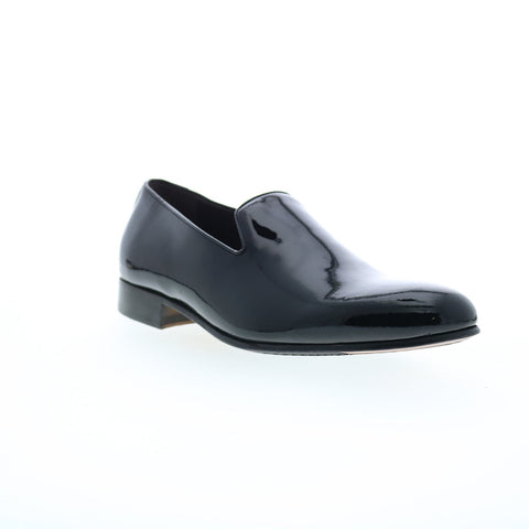 Bruno Magli Elisio MB4ELSA2 Mens Black Loafers & Slip Ons Casual Shoes