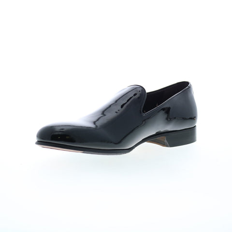 Bruno Magli Elisio MB4ELSA2 Mens Black Loafers & Slip Ons Casual Shoes