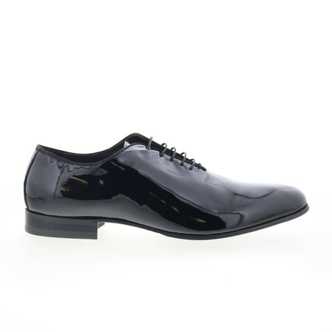 Bruno Magli Nash MB4NASA2 Mens Black Oxfords & Lace Ups Casual Shoes