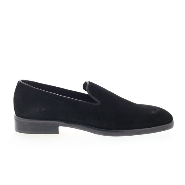 Bruno Magli Ellington MB5ELNA1 Mens Black Loafers & Slip Ons  display picture 3