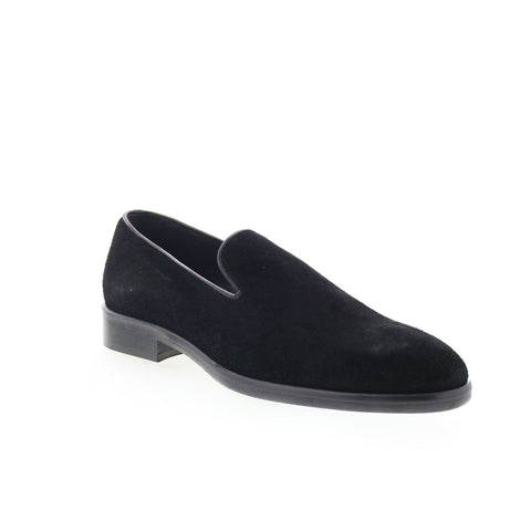Bruno Magli Ellington MB5ELNA1 Mens Black Loafers & Slip Ons Casual Shoes