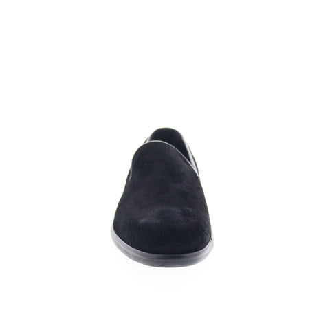 Bruno Magli Ellington MB5ELNA1 Mens Black Loafers & Slip Ons Casual Shoes