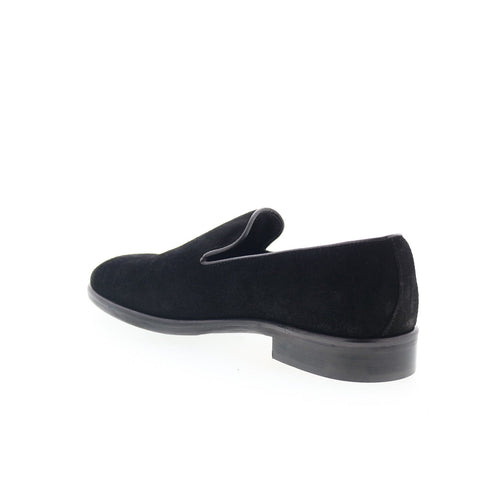Bruno Magli Ellington MB5ELNA1 Mens Black Loafers & Slip Ons Casual Shoes