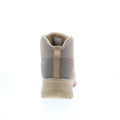 Propet Traverse MBA042KSAB Mens Brown Extra Wide 3E Mesh Hiking Boots