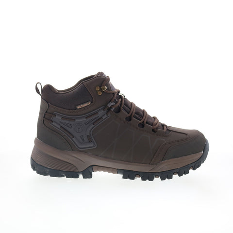Propet Ridge Walker Force Mens Brown Extra Extra Wide 6E Hiking Boots