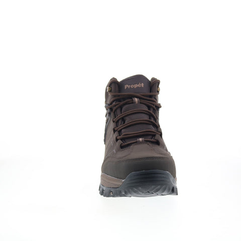 Propet Ridge Walker Force Mens Brown Extra Extra Wide 6E Hiking Boots