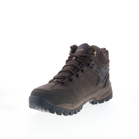 Propet Ridge Walker Force Mens Brown Extra Extra Wide 6E Hiking Boots