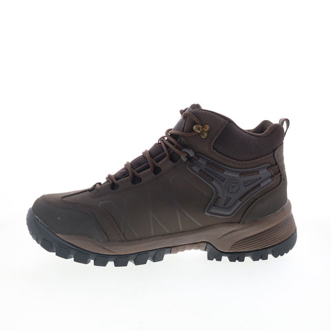 Propet Ridge Walker Force Mens Brown Extra Extra Wide 6E Hiking Boots