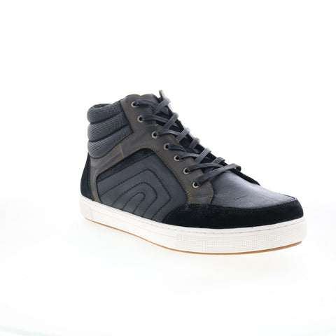 Propet Kenton Mens Black Extra Extra Wide 6E Lifestyle Sneakers Shoes