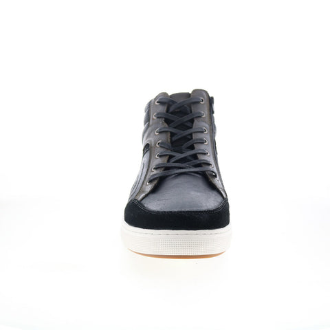Propet Kenton Mens Black Extra Extra Wide 6E Lifestyle Sneakers Shoes