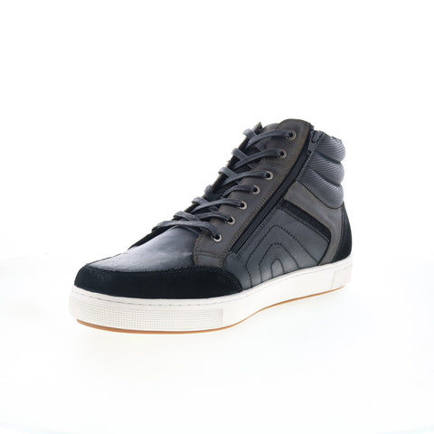 Propet Kenton Mens Black Extra Extra Wide 6E Lifestyle Sneakers Shoes