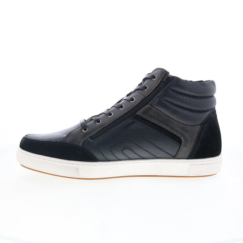 Propet Kenton Mens Black Extra Extra Wide 6E Lifestyle Sneakers Shoes