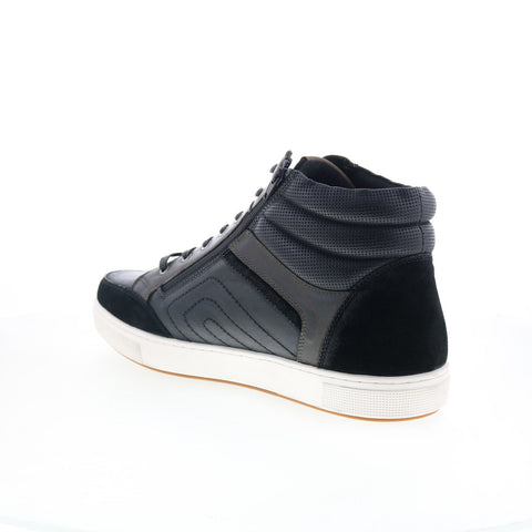 Propet Kenton Mens Black Extra Extra Wide 6E Lifestyle Sneakers Shoes