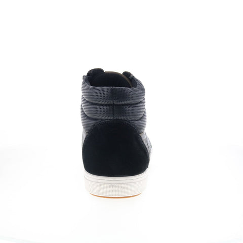 Propet Kenton Mens Black Extra Extra Wide 6E Lifestyle Sneakers Shoes
