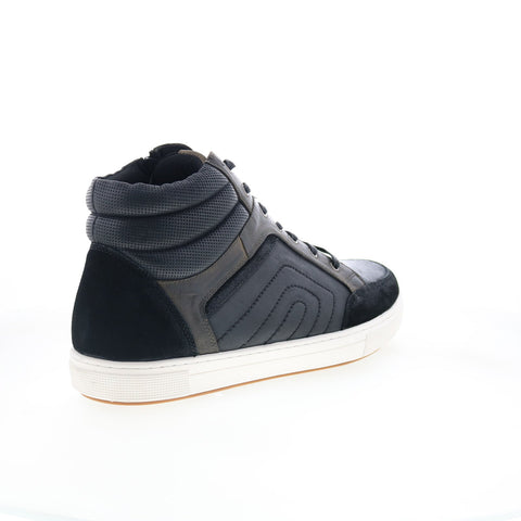 Propet Kenton Mens Black Extra Extra Wide 6E Lifestyle Sneakers Shoes