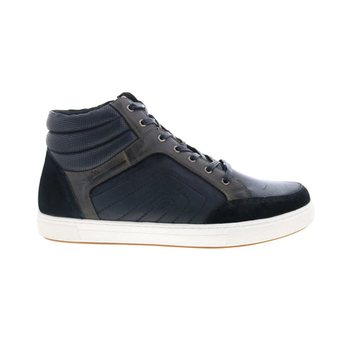 Propet Kenton Mens Black Extra Extra Wide 6E Lifestyle Sneakers Shoes
