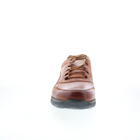 Propet Parson Mens Brown Extra Extra Wide 6E Lifestyle Sneakers Shoes