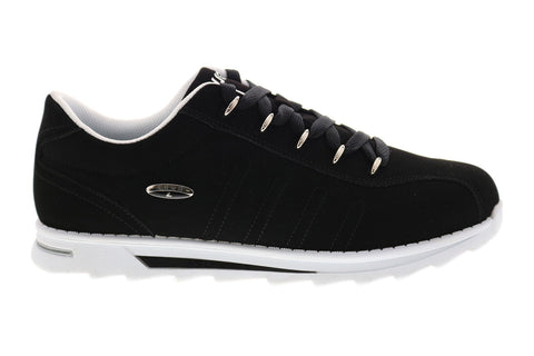 Lugz Changeover II Ballistic MCHG2T-060 Mens Black Lifestyle Sneakers Shoes