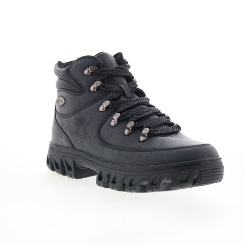 lugz dress boots | Mantle Hi Womens | Slip Resistant Womens Fall Boots | Everyday Women Footwear, Alloy/Whisper White, 7 M US Now available in wide Lugz Savoy SR Men's Oxford