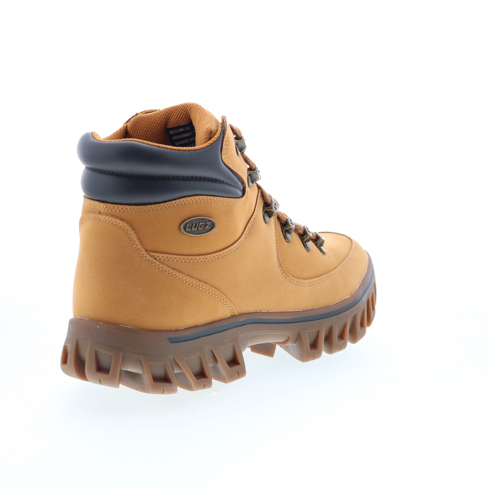 lugz dress boots Lugz Colorado 8.5 Men's Wheat