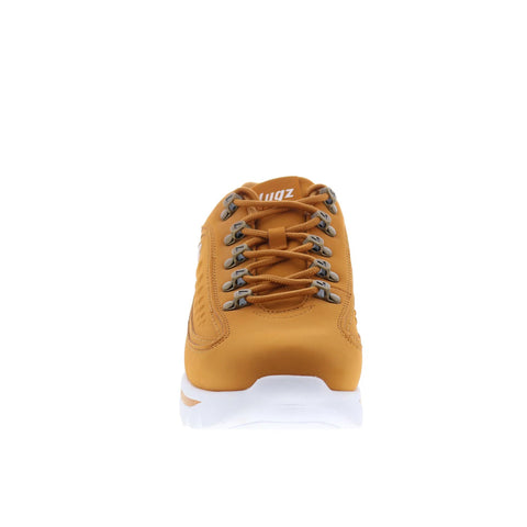 Lugz Comms MCOMSD-741 Mens Brown Synthetic Lace up Lifestyle Sneakers Shoes