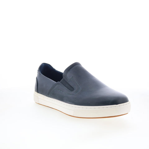 Propet Kedrick MCX084LNVY Mens Blue Extra Wide Lifestyle Sneakers Shoes