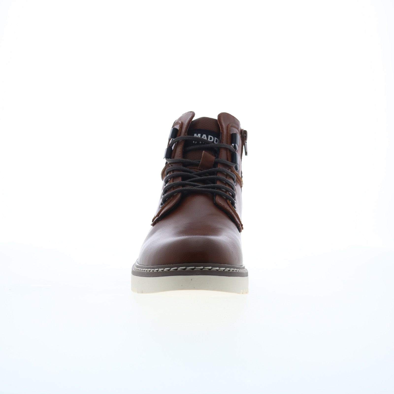 Steve Madden Delwar Boots Amazon.com | Steve Madden Delwar Lace-Up Boot for Men  main image 2