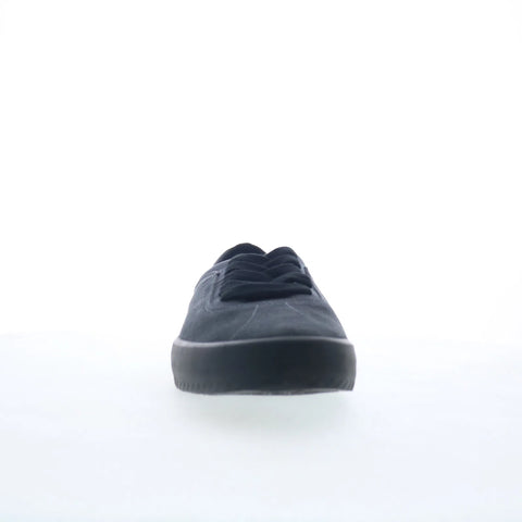 Globe Melbek GBMELB Mens Gray Suede Lace Up Skate Inspired Sneakers Shoes