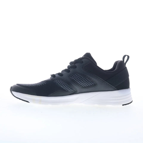 Fila Memory Frame V6 5RM00529-003 Womens Black Mesh Athletic Running Shoes
