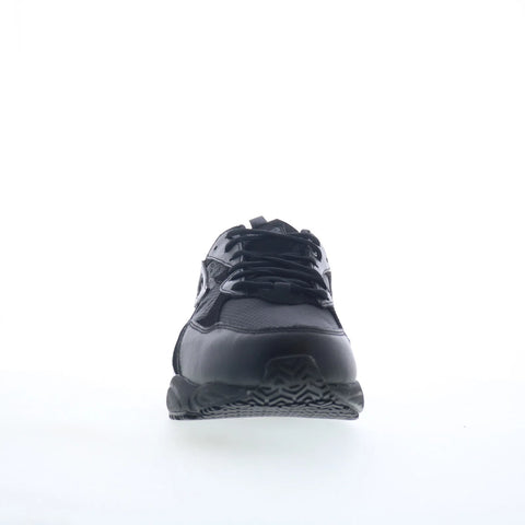 Fila Memory Lateshift SR WP Mens Black Extra Wide 4E Work & Safety Shoes