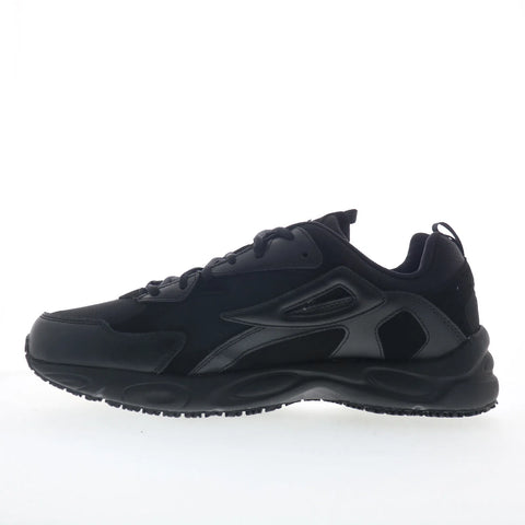 Fila Memory Lateshift SR WP Mens Black Extra Wide 4E Work & Safety Shoes
