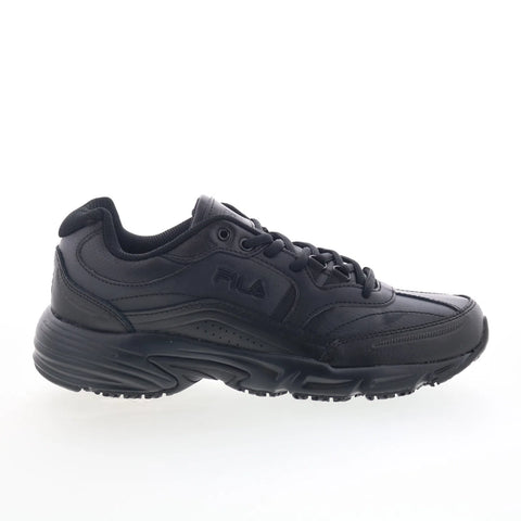 Fila Memory Workshift SR 1SG30002-001 Mens Black Work & Safety Shoes