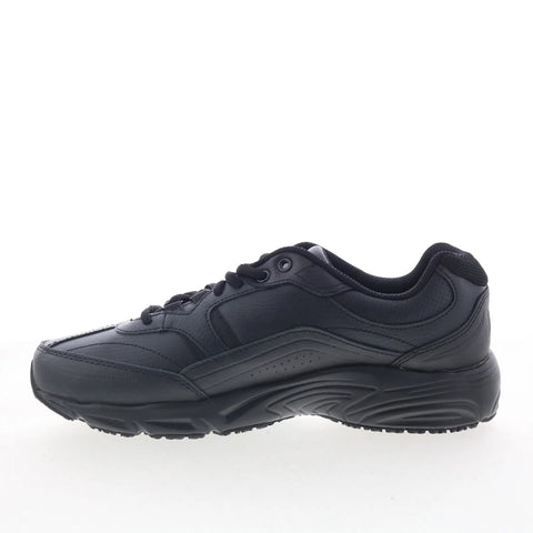 Fila Memory Workshift SR Mens Black Extra Wide 4E Work & Safety Shoes