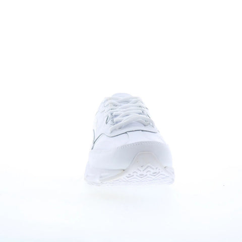 Fila Memory Workshift SR Mens White Extra Wide 4E Work & Safety Shoes