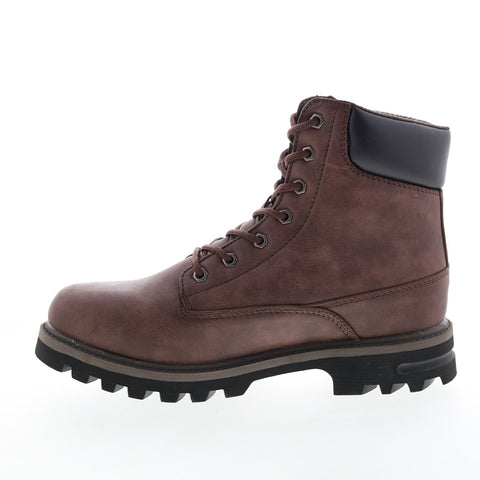 Lugz Empire HI Water Resistant MEMPHGV-241 Mens Brown Casual Dress Boots