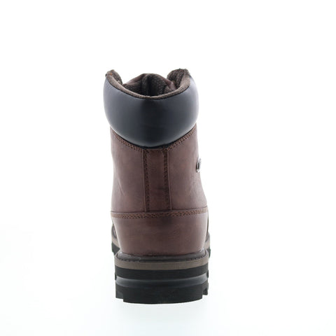 Lugz Empire HI Water Resistant MEMPHGV-241 Mens Brown Casual Dress Boots