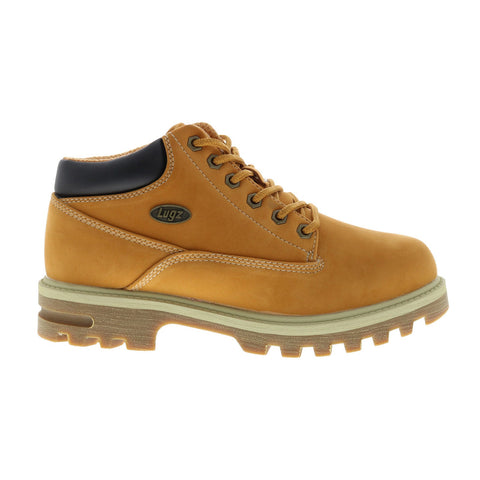 Lugz Empire MEMPK-7401 Mens Brown Synthetic Lace Up Casual Dress Boots