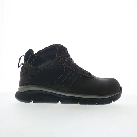 Carolina 5" SD Composite Toe Hiker CA1980X Mens Gray Mesh Work & Safety Boots
