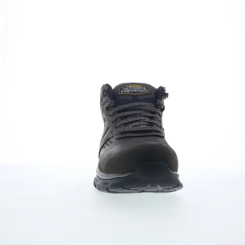 Carolina 5" SD Composite Toe Hiker CA1980X Mens Gray Mesh Work & Safety Boots