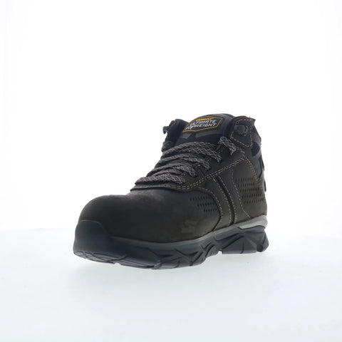 Carolina 5" SD Composite Toe Hiker CA1980X Mens Gray Mesh Work & Safety Boots