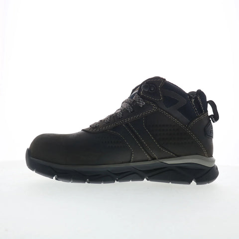 Carolina 5" SD Composite Toe Hiker CA1980X Mens Gray Mesh Work & Safety Boots