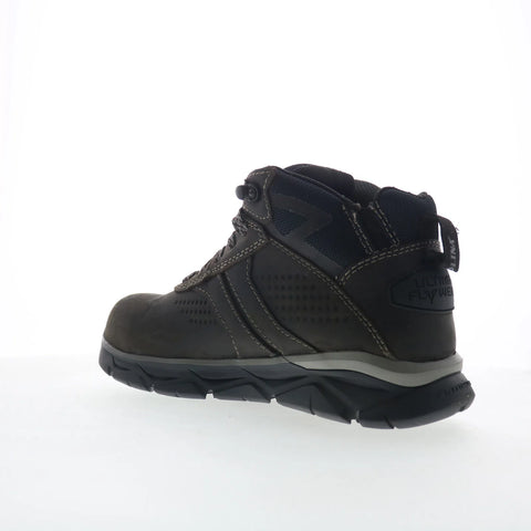 Carolina 5" SD Composite Toe Hiker CA1980X Mens Gray Mesh Work & Safety Boots