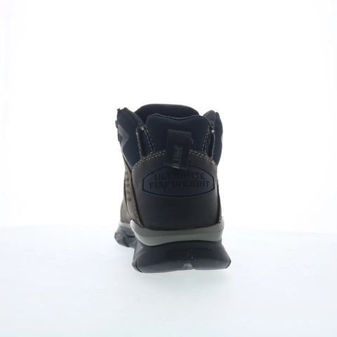 Carolina 5" SD Composite Toe Hiker CA1980X Mens Gray Mesh Work & Safety Boots