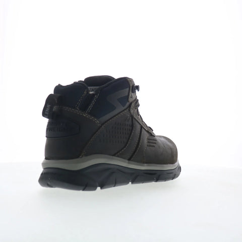 Carolina 5" SD Composite Toe Hiker CA1980X Mens Gray Mesh Work & Safety Boots