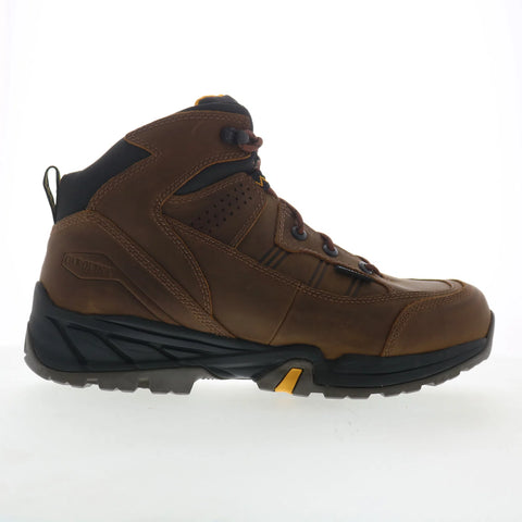 Carolina 5" Steel Toe Waterproof Hiker CA4501 Mens Brown Work & Safety Boots