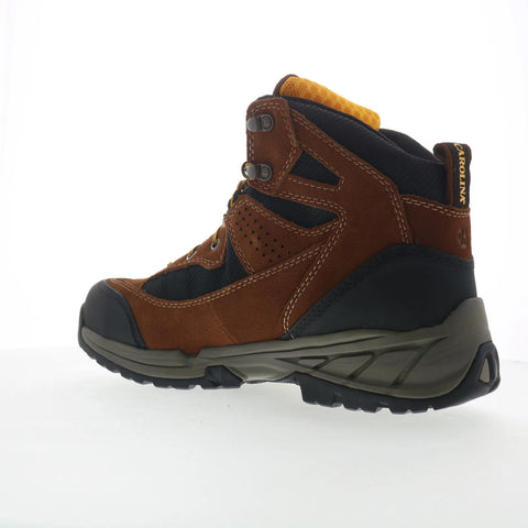 Carolina 6" Steel Toe Waterproof Hiker Mens Brown Work & Safety Boots