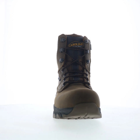Carolina Subframe Composite Toe WP 400G Mens Brown Wide Work & Safety Boots