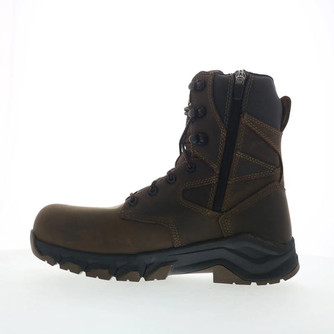 Carolina Subframe Composite Toe WP 400G Mens Brown Wide Work & Safety Boots