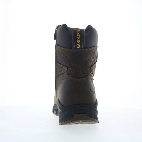 Carolina Subframe Composite Toe WP 400G Mens Brown Wide Work & Safety Boots