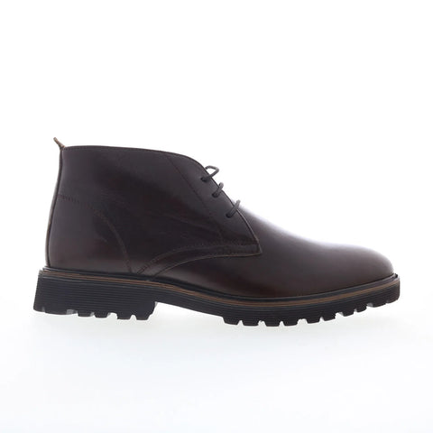 Original Penguin Mercer Chukka PGF22122 Mens Brown Chukkas Boots